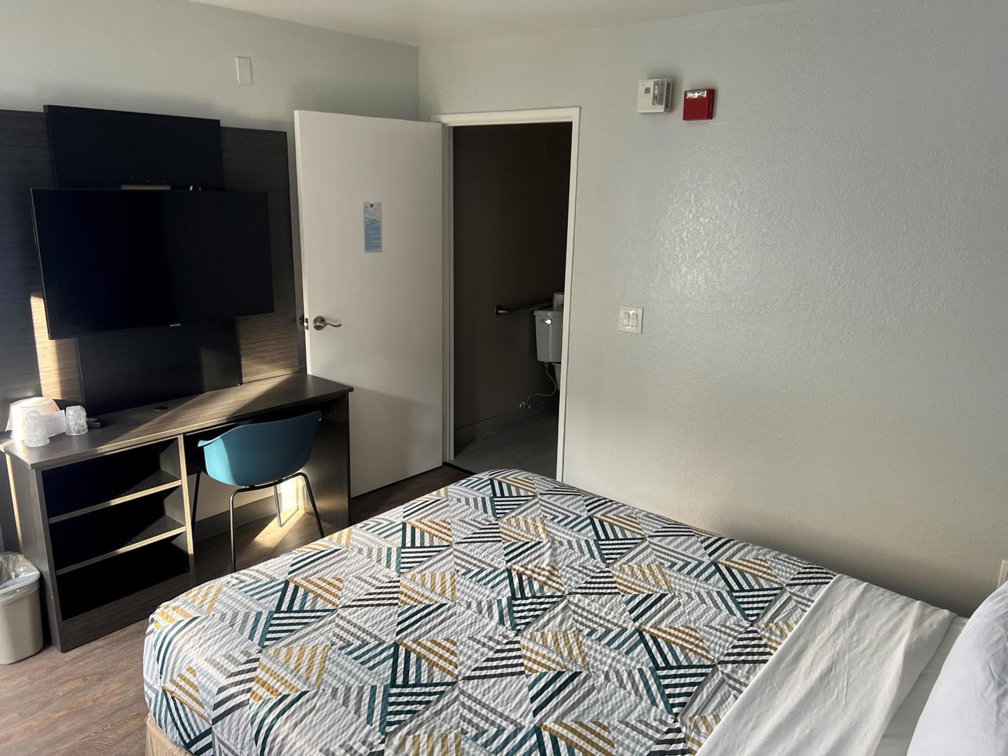 Motel 6-Westminster, Ca - North Exteriér fotografie